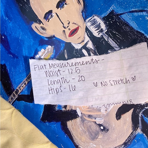 Vintage Polka Dot Skirt - Picture 7 of 8